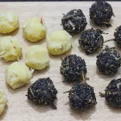 Cách Làm Bánh Trôi Tàu Nóng Hổi Vừa Thổi Vừa Ăn
