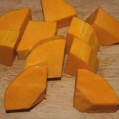 Cách Làm Bánh Trôi Với Pudding Bí Đỏ Thơm Ngon