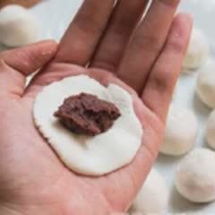 Cách Làm Bánh Trôi Với Pudding Bí Đỏ Thơm Ngon