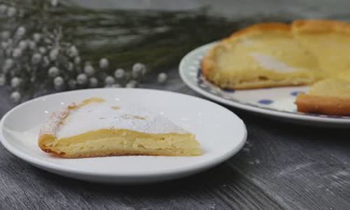 Cách làm bánh trứng bơ sữa