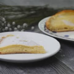 Cách làm bánh trứng bơ sữa
