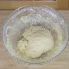 Cách làm bánh trứng chiên ngọt béo