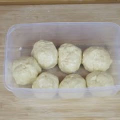 Cách làm bánh trứng chiên ngọt béo