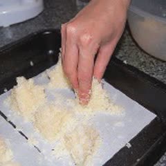 Cách Làm Bánh Trứng Dừa Nướng Thơm Lừng, Cực Ngon