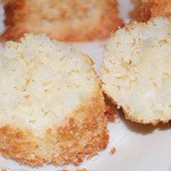 Cách Làm Bánh Trứng Dừa Nướng Thơm Lừng, Cực Ngon