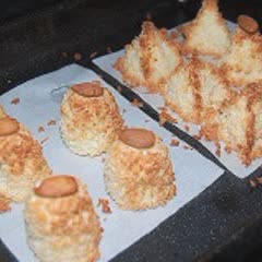 Cách Làm Bánh Trứng Dừa Nướng Thơm Lừng, Cực Ngon