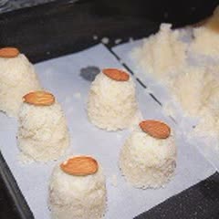 Cách Làm Bánh Trứng Dừa Nướng Thơm Lừng, Cực Ngon