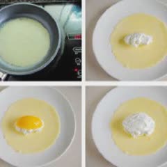 Cách Làm Bánh Trứng Nhân Đào Lạ Miệng Thơm Ngon