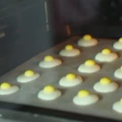 Cách làm Bánh Trứng Nướng Kiểu Mới xốp mềm, cho bé ăn vặt