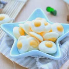 Cách làm Bánh Trứng Nướng Kiểu Mới xốp mềm, cho bé ăn vặt