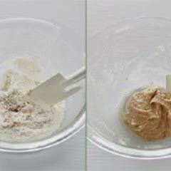 Cách làm Bánh Trung Thu Con Cá đẹp mắt mà rất đơn giản
