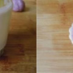 Cách làm bánh trung thu khoai lang dẻo