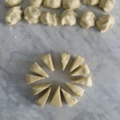 Cách làm bánh trung thu kiểu mới