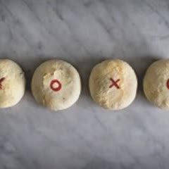 Cách làm bánh trung thu kiểu mới