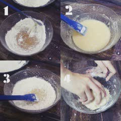Cách Làm Bánh Trung Thu Nướng Hình Heo Đẹp Mắt