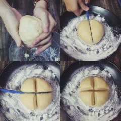 Cách Làm Bánh Trung Thu Nướng Hình Heo Đẹp Mắt