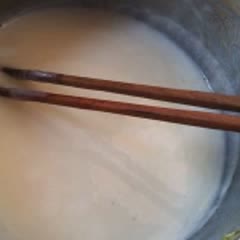 Cách làm bánh trung thu rau câu dưa hấu nước cốt dừa