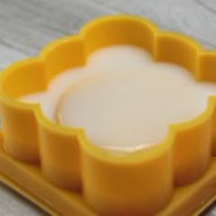 Cách Làm Bánh Trung Thu Rau Câu Nhân Flan Béo Ngậy