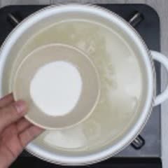 Cách Làm Bánh Trung Thu Rau Câu Nhân Flan Béo Ngậy