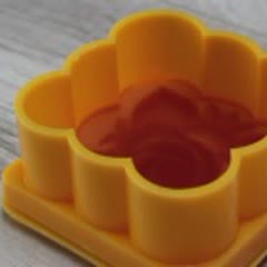 Cách Làm Bánh Trung Thu Rau Câu Nhân Flan Béo Ngậy