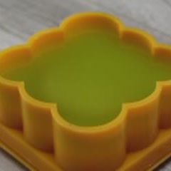 Cách Làm Bánh Trung Thu Rau Câu Nhân Flan Béo Ngậy