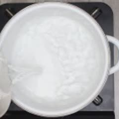 Cách Làm Bánh Trung Thu Rau Câu Nhân Flan Béo Ngậy