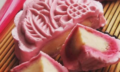 Cách Làm Bánh Trung Thu Rượu Vang Ngon, Độc Đáo 