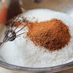 Cách làm bánh vặn thừng