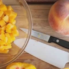 Cách Làm Bánh Xếp Nhân Đào Thơm Ngon, Dễ Thực Hiện