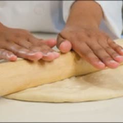 Cách Làm Bánh Xếp Nhân Đào Thơm Ngon, Dễ Thực Hiện