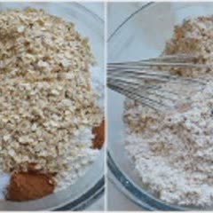 Cách Làm Bánh Chuối Yến Mạch | Đơn Giản, Ăn Kiêng