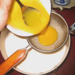Cách làm caramen hương dừa