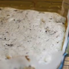 Cách làm Cheesecake Oreo thơm ngon không cần lò nướng