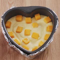 Cách Làm Cheesecake Xoài Thơm Ngon Như Ngoài Tiệm