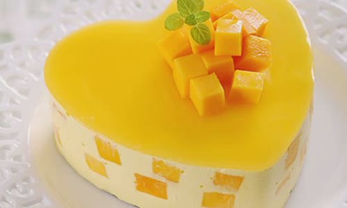 Cách Làm Cheesecake Xoài Thơm Ngon Như Ngoài Tiệm