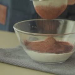 Cách làm Chocolate Cheesecake bông xốp mềm mịn cực đã 