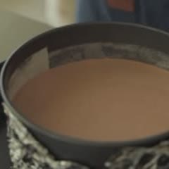 Cách làm Chocolate Cheesecake bông xốp mềm mịn cực đã 