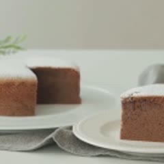 Cách làm Chocolate Cheesecake bông xốp mềm mịn cực đã 