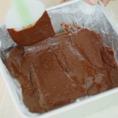Cách làm chocolate cho giáng sinh