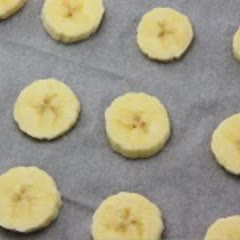 Cách làm Chuối bọc chocolate