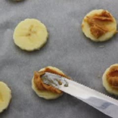 Cách làm Chuối bọc chocolate