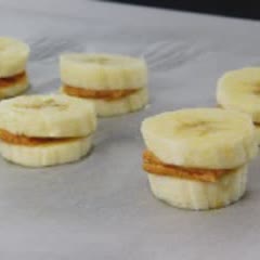 Cách làm Chuối bọc chocolate