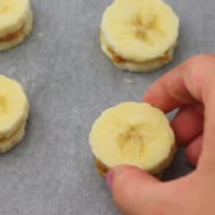Cách làm Chuối bọc chocolate