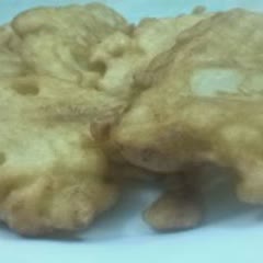 Cách làm chuối chín chiên bột