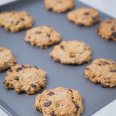 Cách làm Cookie chocolate chip không đường