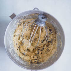 Cách làm Cookie chocolate chip không đường