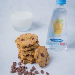 Cách làm Cookie chocolate chip không đường