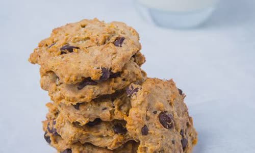 Cách làm Cookie chocolate chip không đường