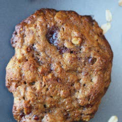 Cách làm Cookies Bơ Đậu Phộng Mâm Xôi giòn rụm bổ dưỡng 