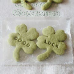 Cách Làm Cookies Cỏ 4 Lá Rất Đơn Giản, Giòn Tan,